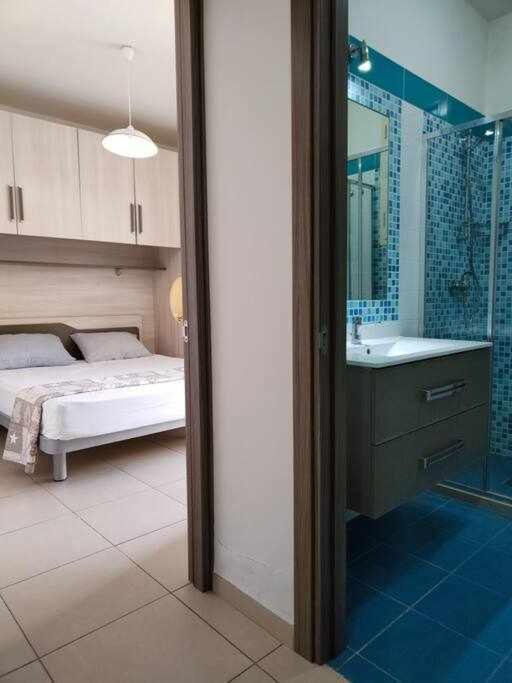 App Girasole 1A 300 Metri Dal Mare In Salento Apartment Торе Сан Джовани Удженто Екстериор снимка