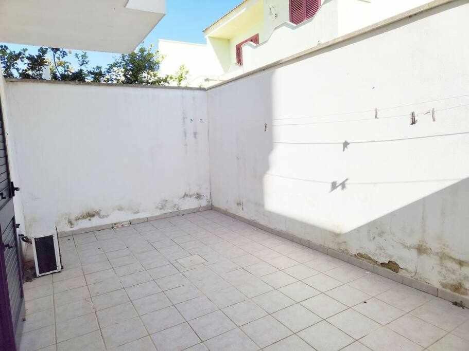 App Girasole 1A 300 Metri Dal Mare In Salento Apartment Торе Сан Джовани Удженто Екстериор снимка