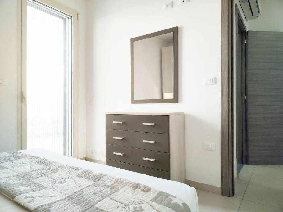App Girasole 1A 300 Metri Dal Mare In Salento Apartment Торе Сан Джовани Удженто Екстериор снимка