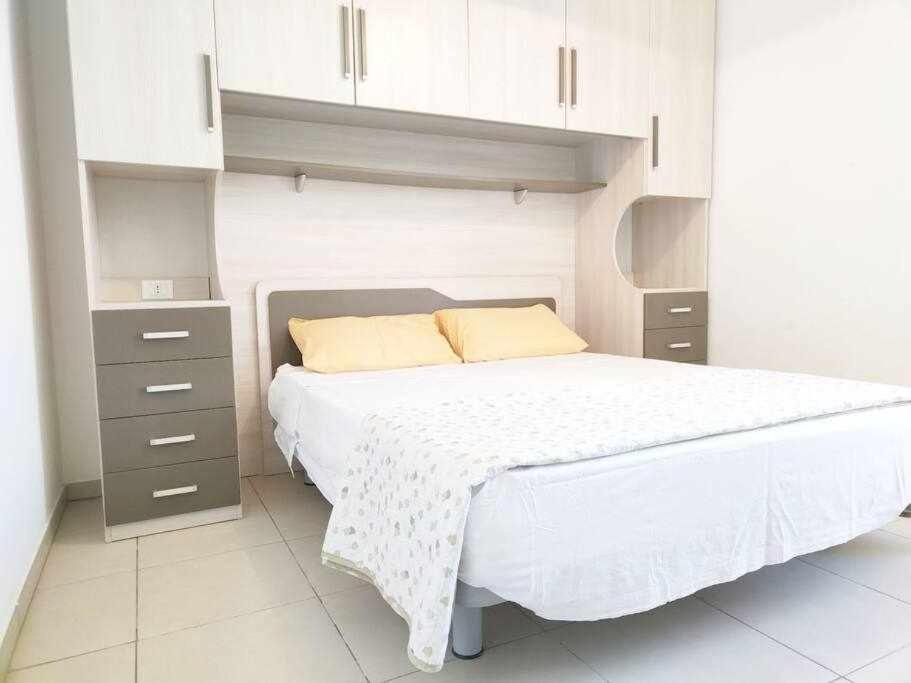 App Girasole 1A 300 Metri Dal Mare In Salento Apartment Торе Сан Джовани Удженто Екстериор снимка