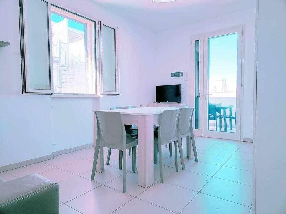 App Girasole 1A 300 Metri Dal Mare In Salento Apartment Торе Сан Джовани Удженто Екстериор снимка