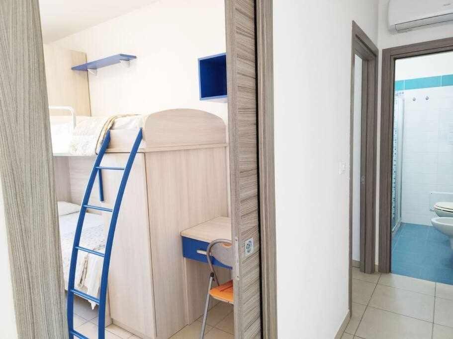 App Girasole 1A 300 Metri Dal Mare In Salento Apartment Торе Сан Джовани Удженто Екстериор снимка