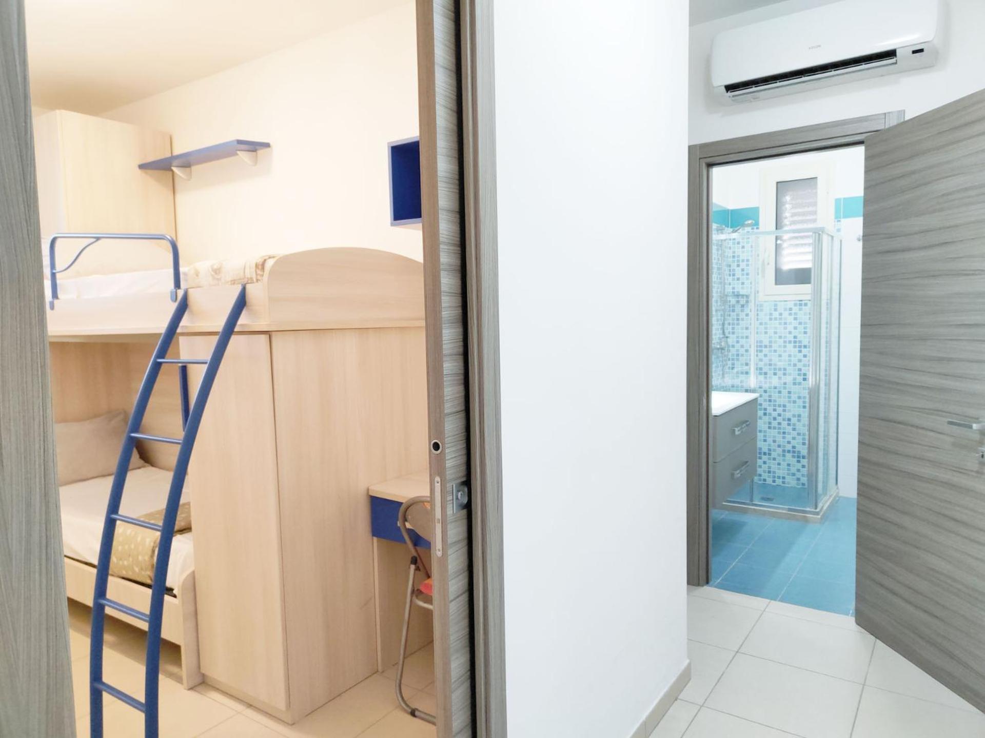 App Girasole 1A 300 Metri Dal Mare In Salento Apartment Торе Сан Джовани Удженто Екстериор снимка